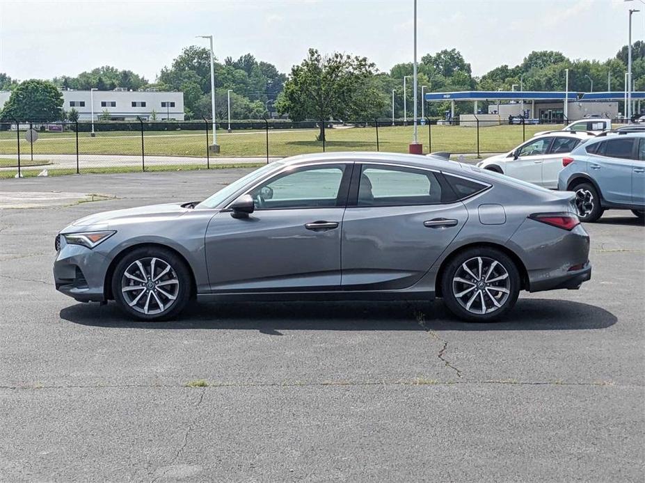 used 2023 Acura Integra car, priced at $24,100