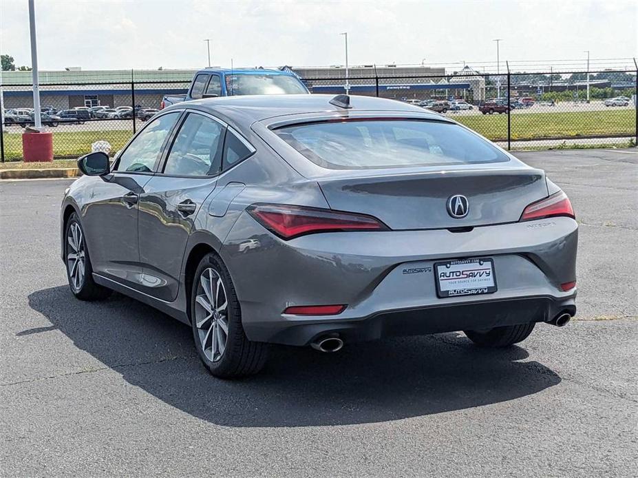 used 2023 Acura Integra car, priced at $24,100