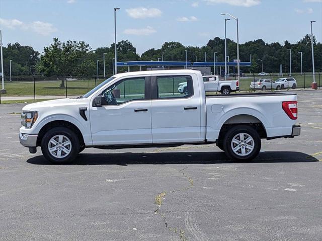 used 2023 Ford F-150 car, priced at $31,500