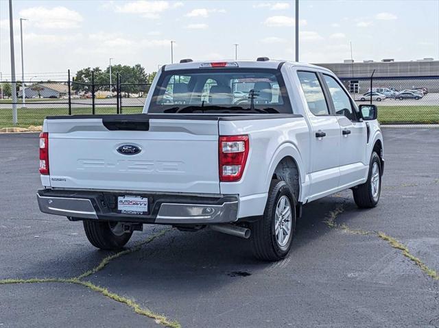 used 2023 Ford F-150 car, priced at $31,500