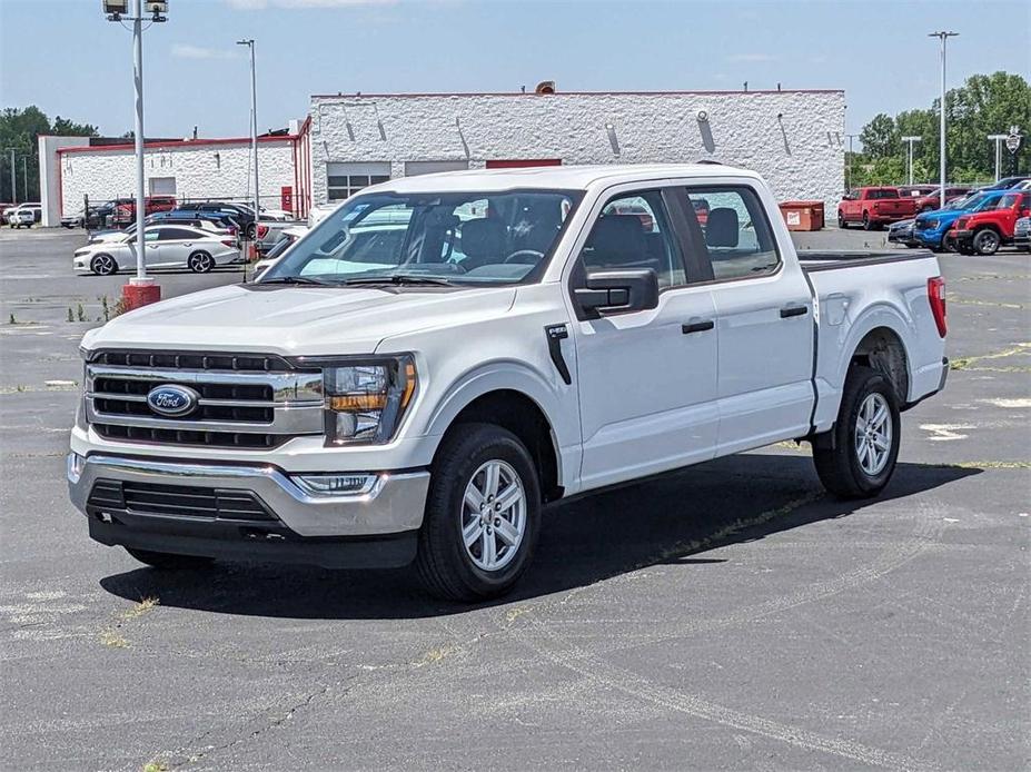 used 2023 Ford F-150 car, priced at $35,000