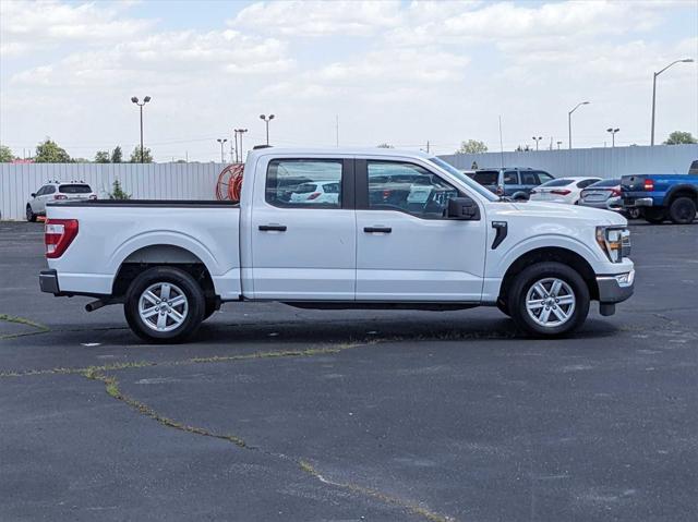 used 2023 Ford F-150 car, priced at $31,500