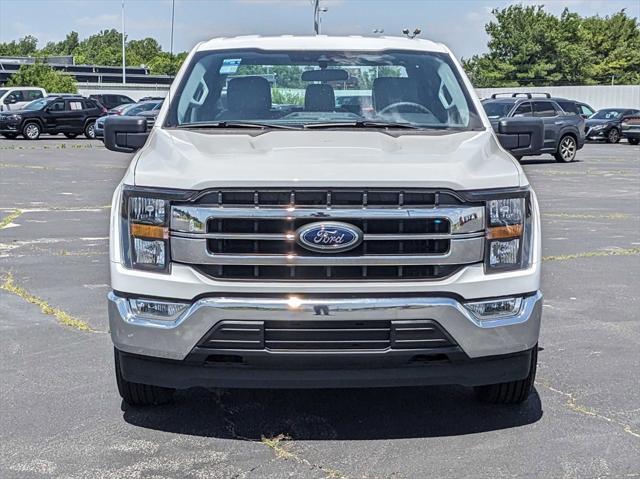 used 2023 Ford F-150 car, priced at $31,500