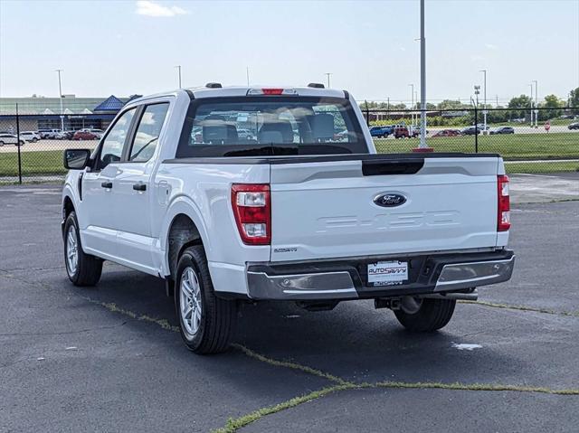 used 2023 Ford F-150 car, priced at $31,500