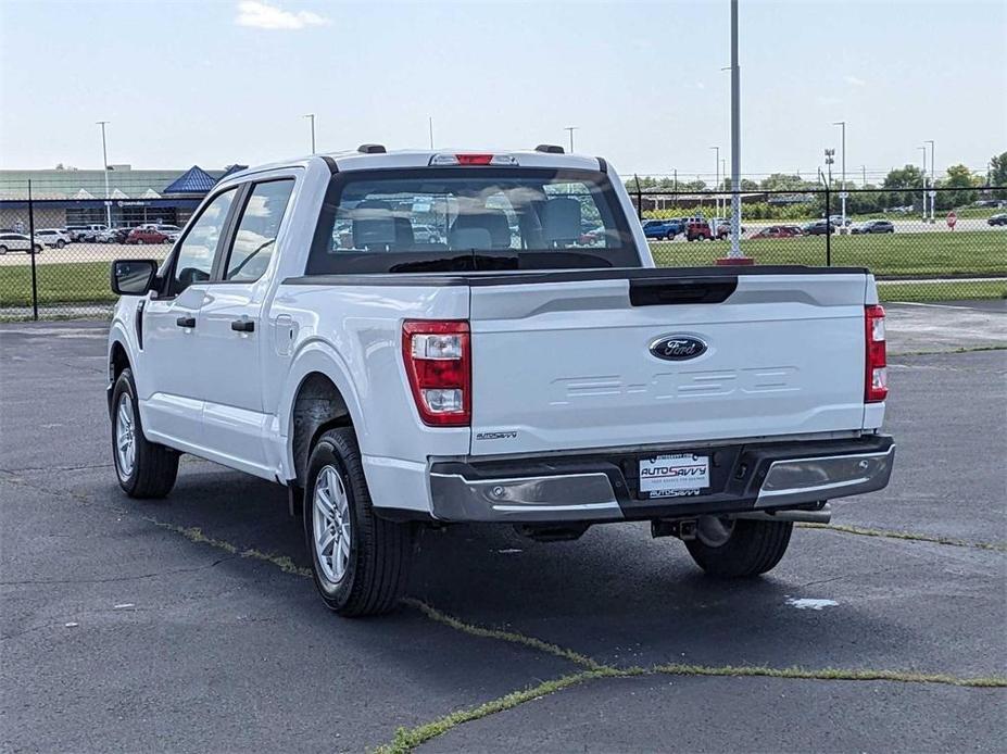 used 2023 Ford F-150 car, priced at $35,000