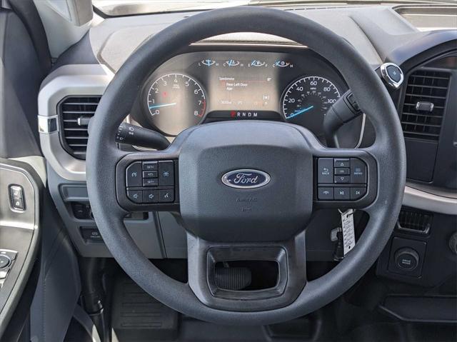 used 2023 Ford F-150 car, priced at $31,500