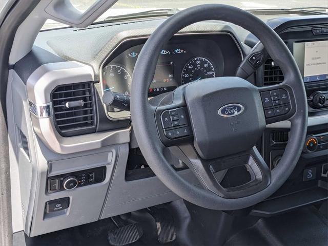 used 2023 Ford F-150 car, priced at $31,500