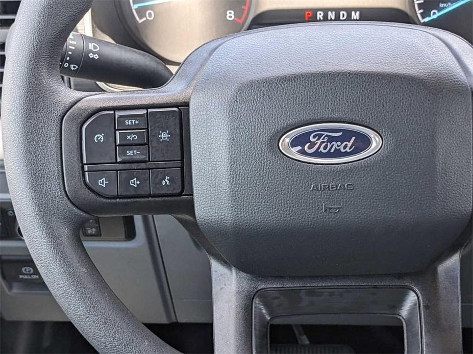 used 2023 Ford F-150 car, priced at $35,000