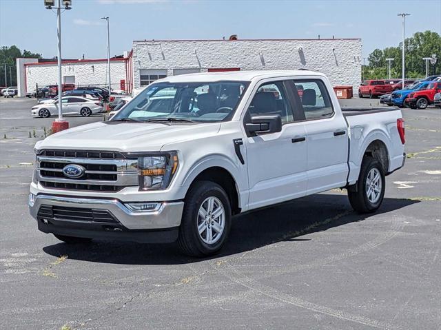 used 2023 Ford F-150 car, priced at $31,500