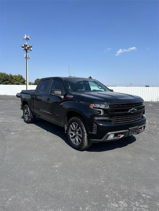 used 2021 Chevrolet Silverado 1500 car, priced at $35,600