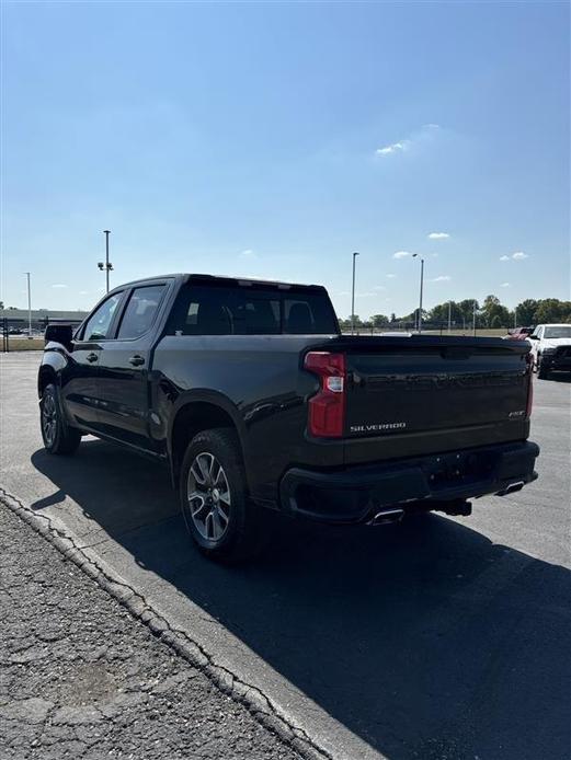 used 2021 Chevrolet Silverado 1500 car, priced at $35,600