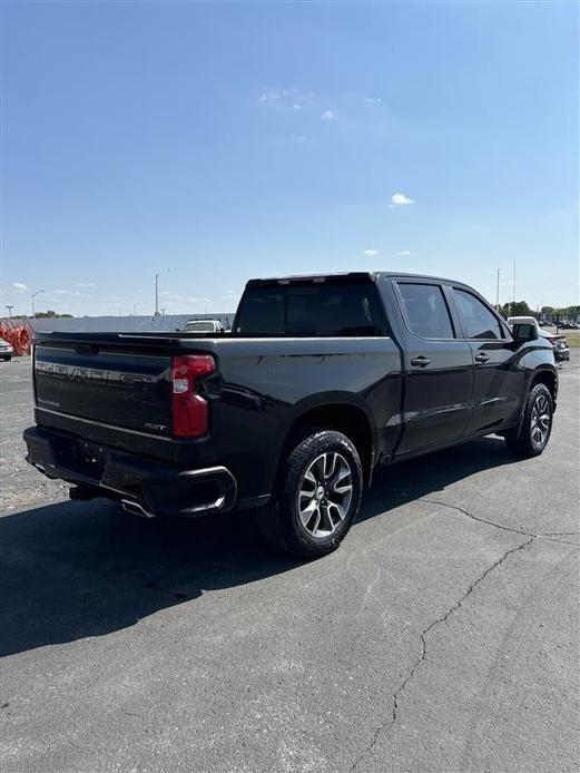 used 2021 Chevrolet Silverado 1500 car, priced at $35,600