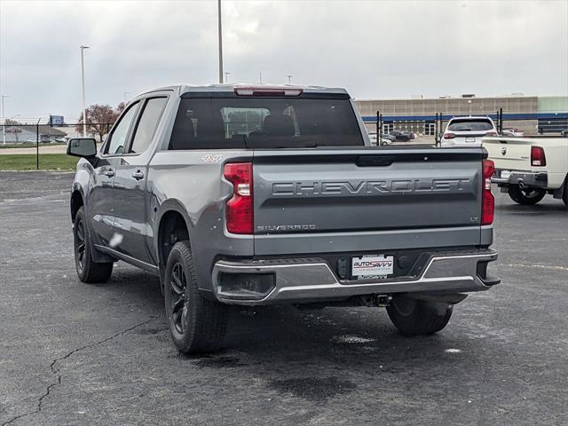 used 2022 Chevrolet Silverado 1500 car, priced at $28,000