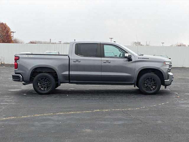 used 2022 Chevrolet Silverado 1500 car, priced at $28,000