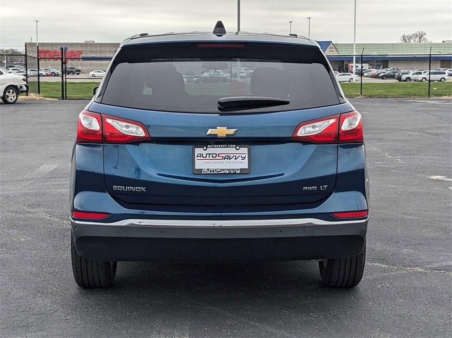 used 2019 Chevrolet Equinox car, priced at $15,800