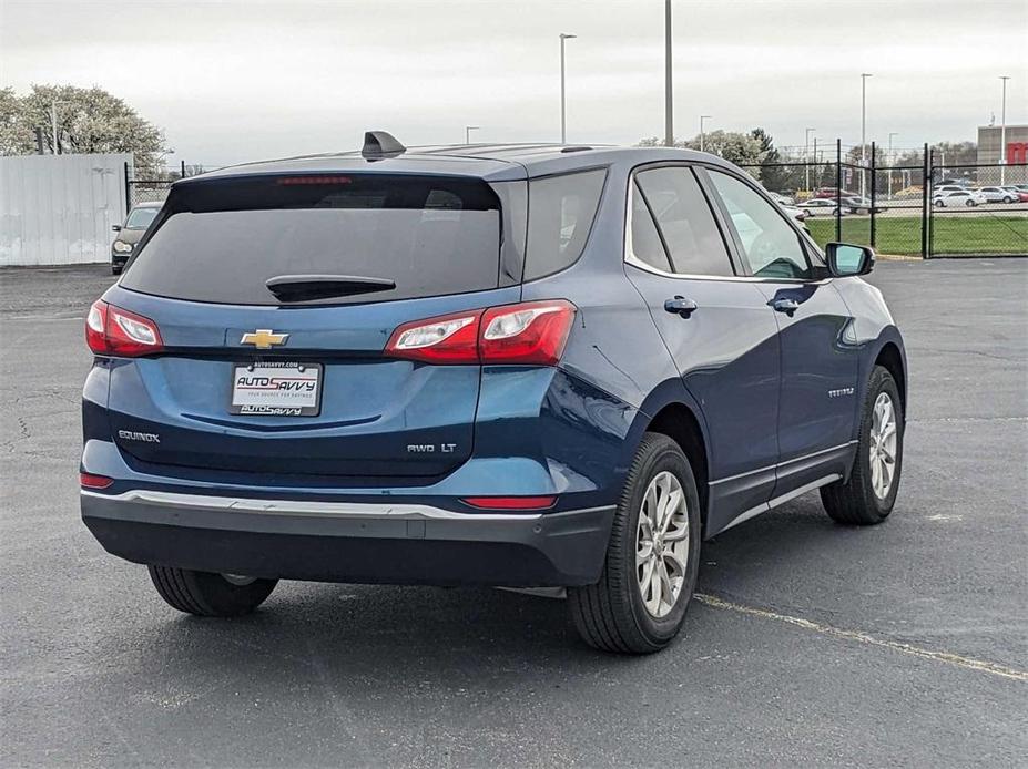 used 2019 Chevrolet Equinox car, priced at $15,800