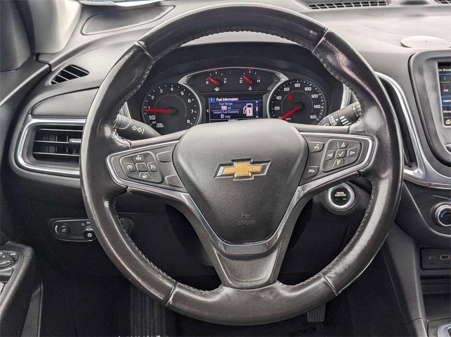 used 2019 Chevrolet Equinox car, priced at $16,100