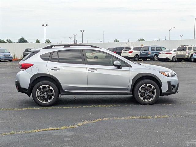 used 2023 Subaru Crosstrek car, priced at $19,600