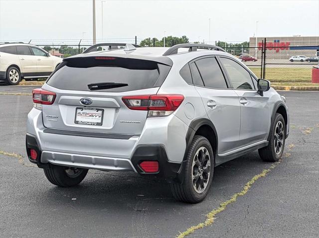 used 2023 Subaru Crosstrek car, priced at $19,600