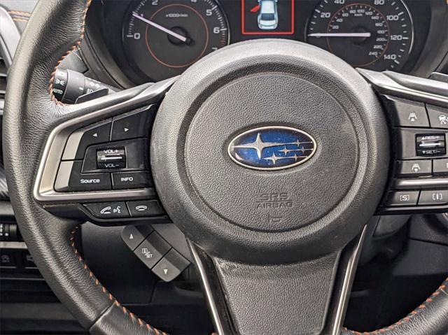 used 2023 Subaru Crosstrek car, priced at $19,600