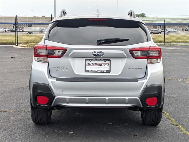 used 2023 Subaru Crosstrek car, priced at $19,600