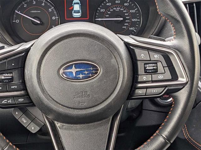 used 2023 Subaru Crosstrek car, priced at $19,600