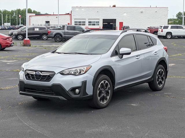 used 2023 Subaru Crosstrek car, priced at $19,600