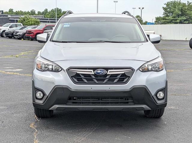 used 2023 Subaru Crosstrek car, priced at $19,600