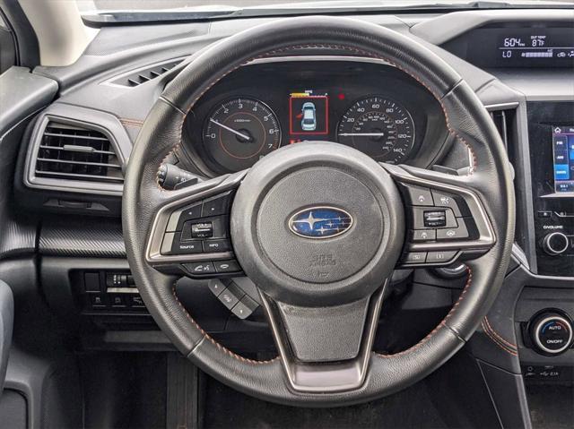 used 2023 Subaru Crosstrek car, priced at $19,600