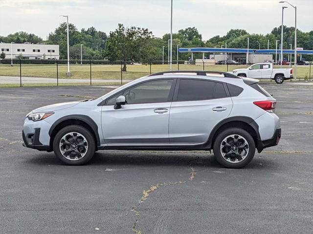 used 2023 Subaru Crosstrek car, priced at $19,600