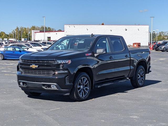 used 2020 Chevrolet Silverado 1500 car, priced at $30,000