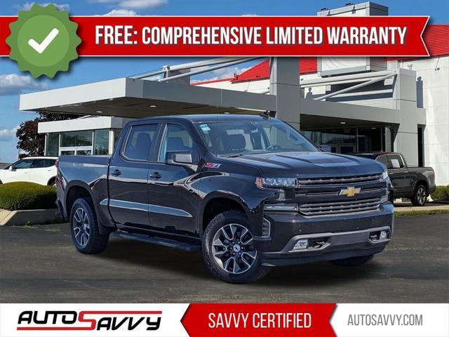 used 2020 Chevrolet Silverado 1500 car, priced at $30,000