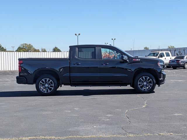 used 2020 Chevrolet Silverado 1500 car, priced at $30,000