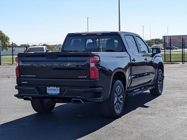 used 2020 Chevrolet Silverado 1500 car, priced at $30,000