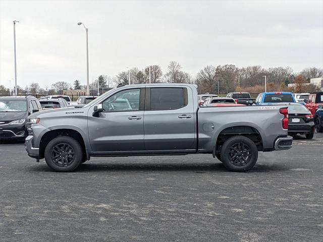 used 2022 Chevrolet Silverado 1500 car, priced at $28,600