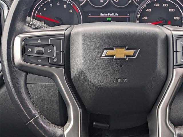 used 2022 Chevrolet Silverado 1500 car, priced at $28,600