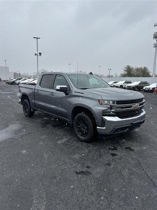 used 2022 Chevrolet Silverado 1500 car, priced at $29,600