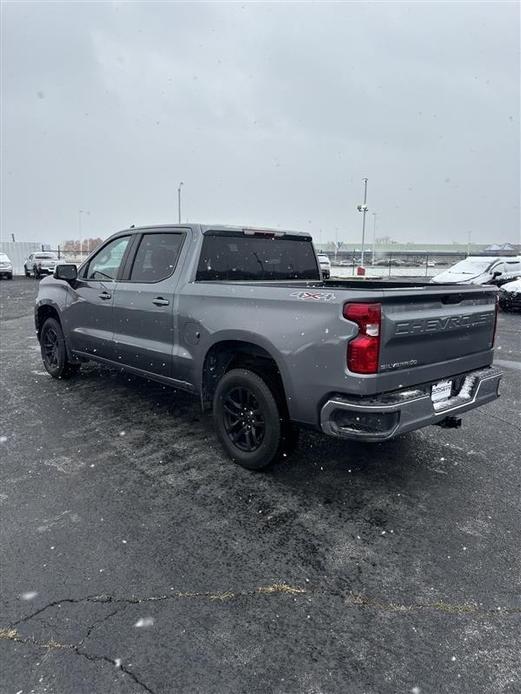 used 2022 Chevrolet Silverado 1500 car, priced at $29,600