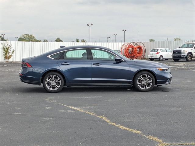 used 2023 Honda Accord car, priced at $23,200