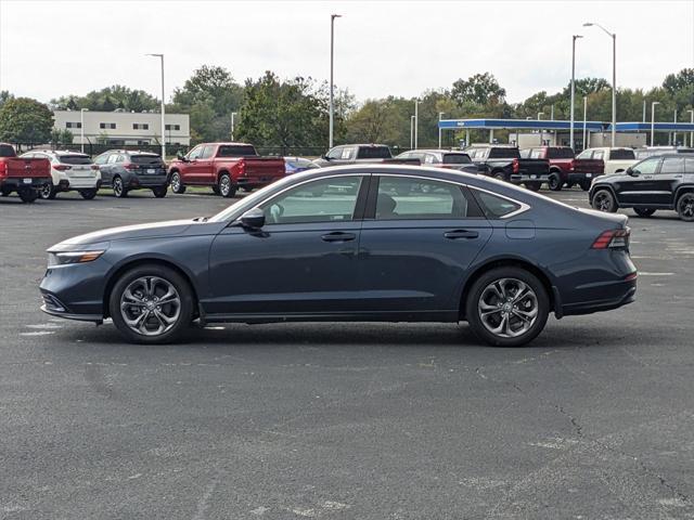 used 2023 Honda Accord car, priced at $23,200