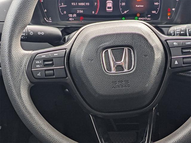 used 2023 Honda Accord car, priced at $23,200