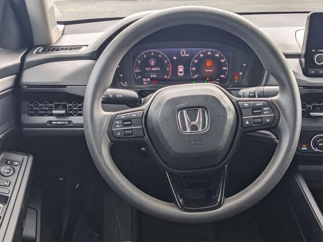 used 2023 Honda Accord car, priced at $23,200