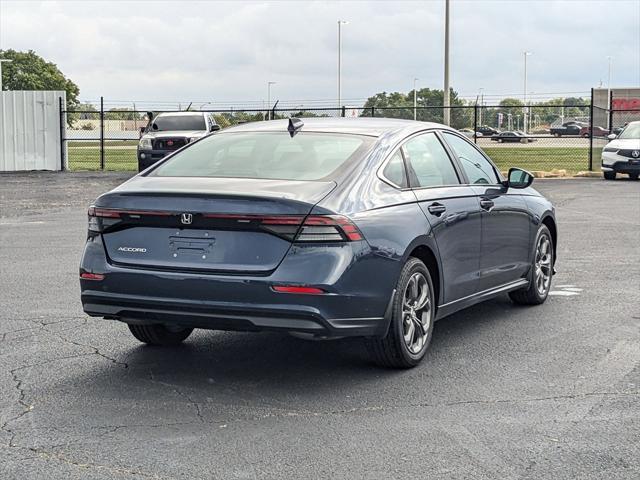 used 2023 Honda Accord car, priced at $23,200