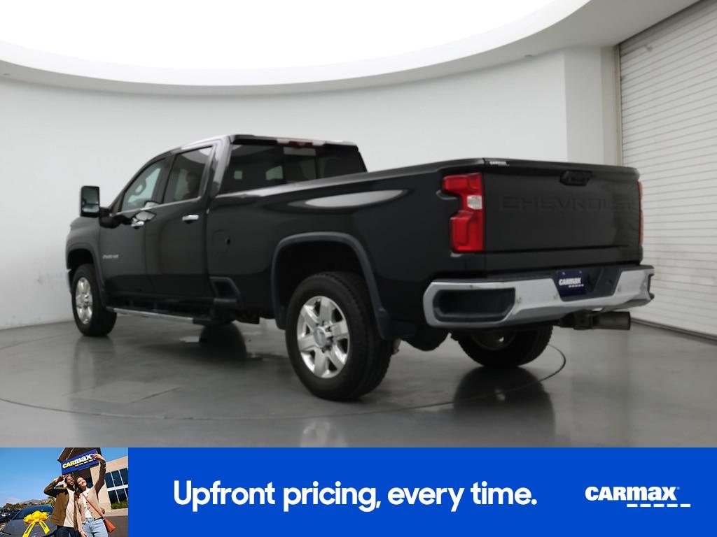 used 2020 Chevrolet Silverado 2500 car, priced at $52,998