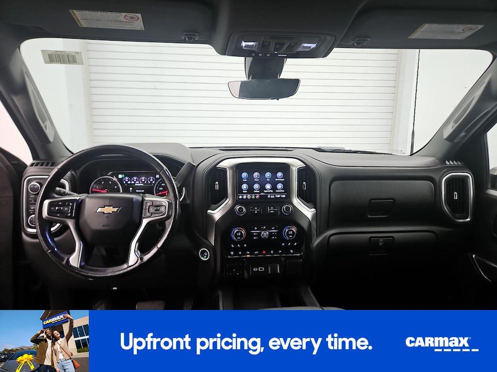 used 2020 Chevrolet Silverado 2500 car, priced at $52,998