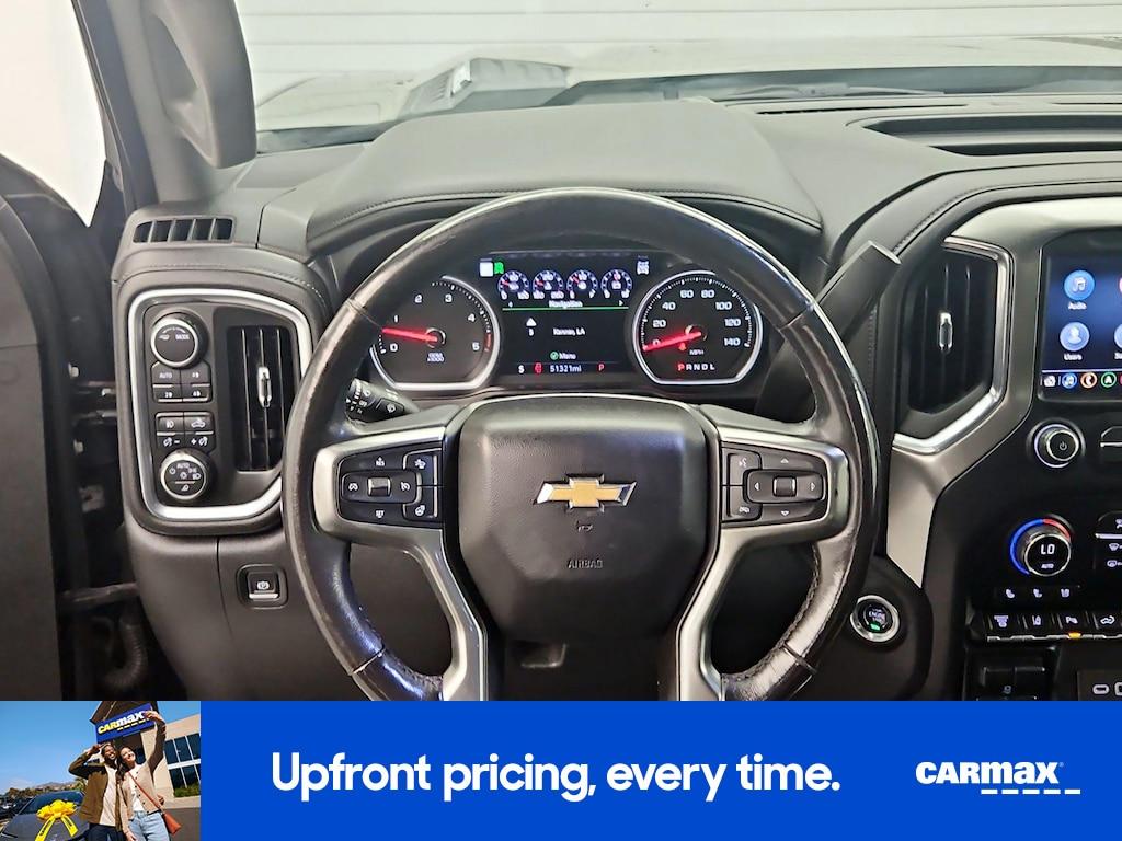 used 2020 Chevrolet Silverado 2500 car, priced at $52,998