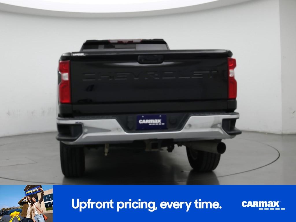 used 2020 Chevrolet Silverado 2500 car, priced at $52,998