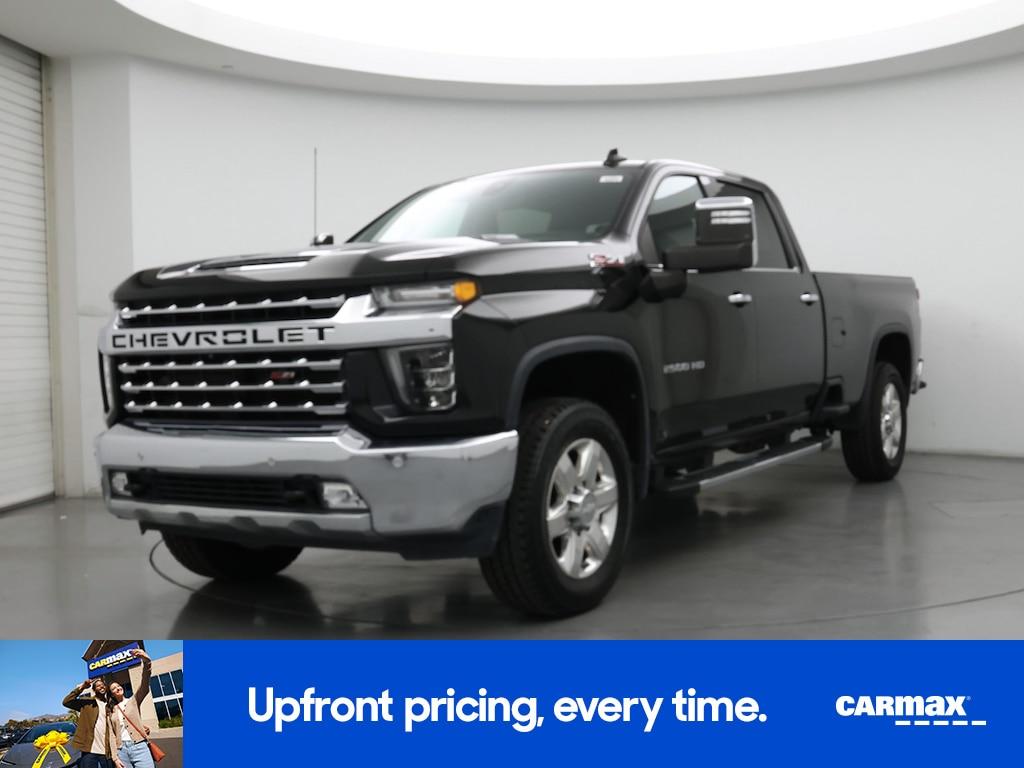 used 2020 Chevrolet Silverado 2500 car, priced at $52,998