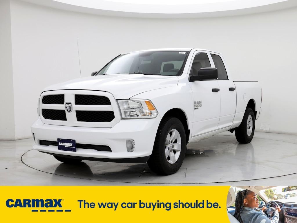 used 2019 Ram 1500 Classic car, priced at $23,998