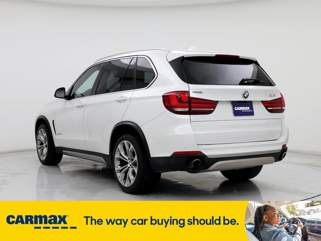 used 2017 BMW X5 car, priced at $27,998